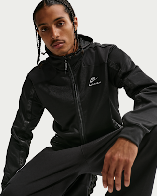 Nike Sportswear Air Max Men's Full-Zip Hoodie. Nike ZA